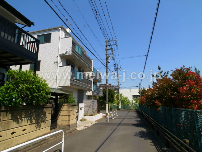 貸家4352現地