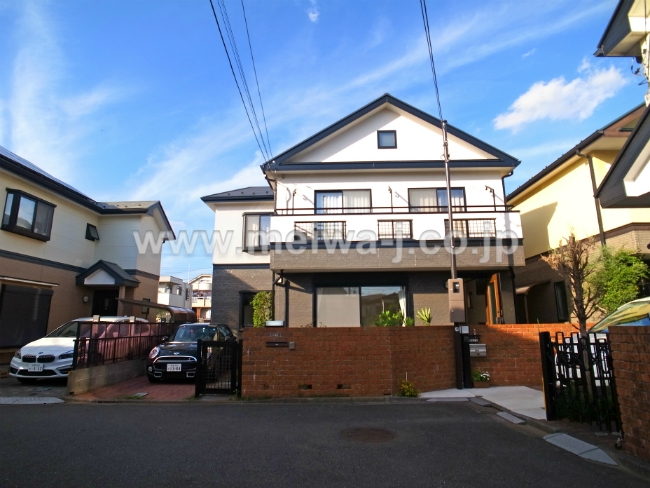 貸家4442外観