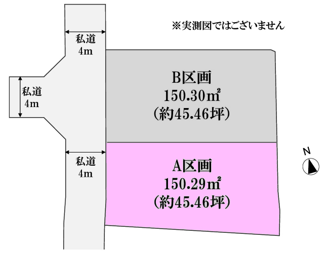 白糸台1丁目地形図