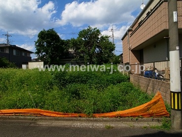 西府の土地。府中市西府町1丁目g-22691の物件画像です。