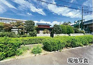 是政の土地。府中市是政6丁目g-22777の物件画像です。