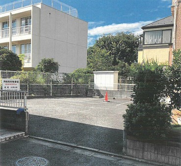 飛田給の土地。府中市白糸台6丁目g-22796の物件画像です。