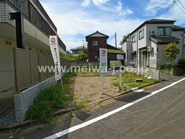 分倍河原の土地。府中市美好町1丁目g-22817の物件画像です。