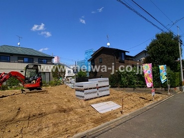 府中の土地。府中市本町2丁目g-22918の物件画像です。
