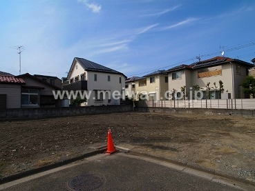 競艇場前の土地。府中市小柳町5丁目g-22957の物件画像です。