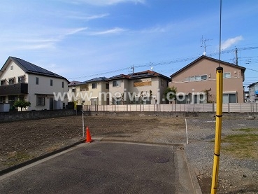 競艇場前の土地。府中市小柳町5丁目g-22958の物件画像です。