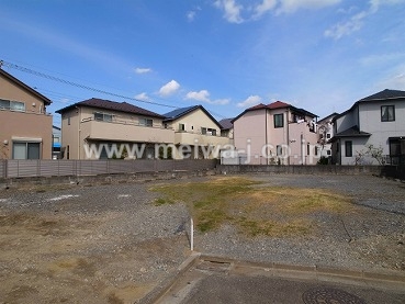 競艇場前の土地。府中市小柳町5丁目g-22959の物件画像です。