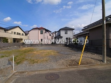 競艇場前の土地。府中市小柳町5丁目g-22960の物件画像です。