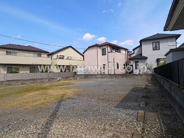 競艇場前の土地。府中市小柳町5丁目g-22961の物件画像です。