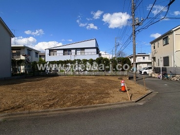中河原の土地。府中市四谷3丁目g-22967の物件画像です。