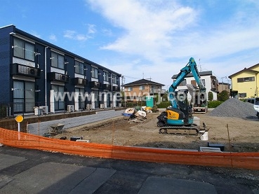 中河原の土地。府中市四谷4丁目g-22968の物件画像です。