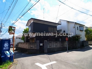 府中の土地。府中市天神町2丁目g-22983の物件画像です。