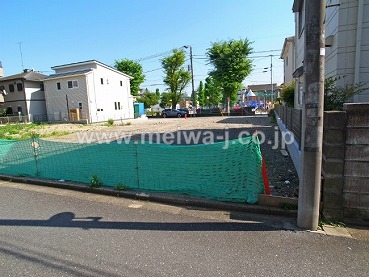 分倍河原の土地。府中市美好町1丁目g-22984の物件画像です。