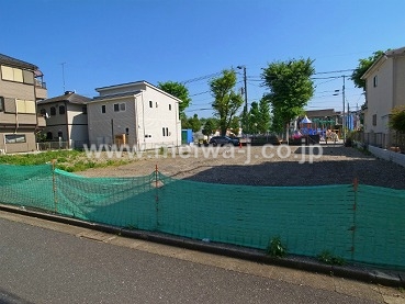 分倍河原の土地。府中市美好町1丁目g-22985の物件画像です。