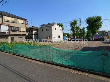 分倍河原の土地。府中市美好町1丁目g-22986の物件画像です。