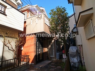 東府中の土地。府中市若松町3丁目g-22989の物件画像です。