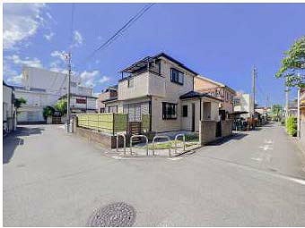 府中の土地。府中市新町1丁目g-22996の物件画像です。