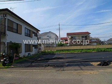 中河原の土地。府中市住吉町4丁目g-23014の物件画像です。