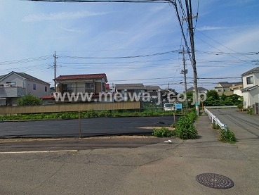中河原の土地。府中市住吉町4丁目g-23015の物件画像です。