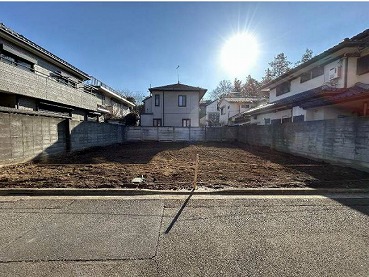 東府中の土地。府中市八幡町2丁目g-23067の物件画像です。