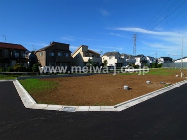 西府の土地。府中市日新町5丁目g-23102の物件画像です。
