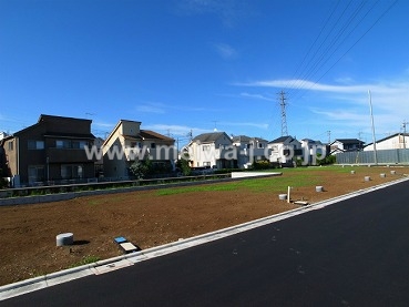 西府の土地。府中市日新町5丁目g-23103の物件画像です。