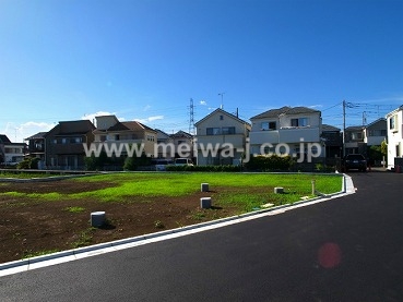 西府の土地。府中市日新町5丁目g-23107の物件画像です。