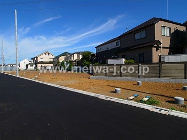西府の土地。府中市日新町5丁目g-23109の物件画像です。