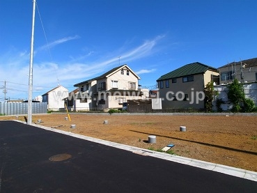 西府の土地。府中市日新町5丁目g-23113の物件画像です。