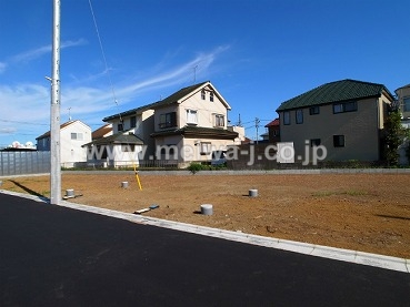 西府の土地。府中市日新町5丁目g-23114の物件画像です。