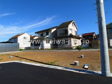 西府の土地。府中市日新町5丁目g-23115の物件画像です。