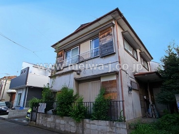 西府の土地。府中市西府町4丁目g-23128の物件画像です。