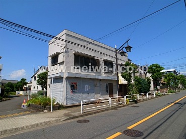 府中の土地。府中市栄町2丁目g-23153の物件画像です。