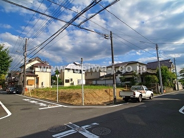 競艇場前の土地。府中市小柳町5丁目g-23167の物件画像です。