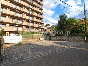 是政の土地。府中市是政5丁目g-23168の物件画像です。