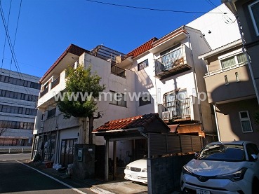 西府の土地。府中市分梅町3丁目g-23175の物件画像です。