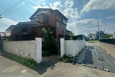 多磨霊園の土地。府中市清水が丘3丁目g-23179の物件画像です。