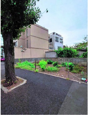 武蔵小金井の土地。府中市浅間町3丁目g-23191の物件画像です。