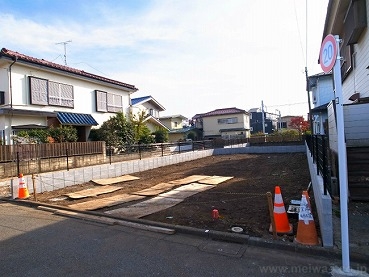 分倍河原の土地。府中市美好町3丁目g-23213の物件画像です。