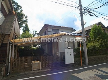 中河原の土地。府中市四谷1丁目g-23216の物件画像です。