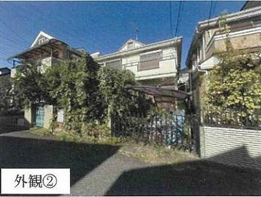 谷保の土地。府中市西府町4丁目g-23230の物件画像です。