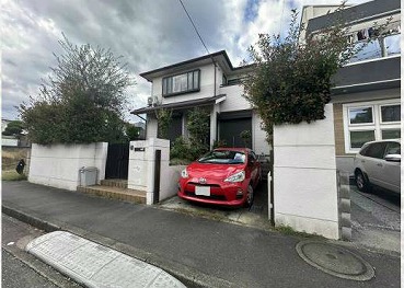 中河原の土地。府中市四谷1丁目g-23232の物件画像です。