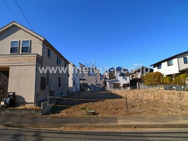 中河原の土地。府中市四谷3丁目g-23273の物件画像です。