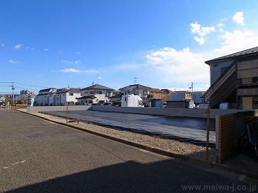 西府の土地。府中市西府町3丁目g-23312の物件画像です。