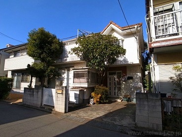 分倍河原の土地。府中市本宿町4丁目g-23313の物件画像です。