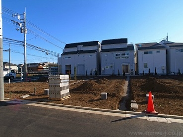 西府の土地。府中市西府町3丁目g-23318の物件画像です。