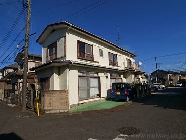 府中の土地。府中市新町2丁目g-23329の物件画像です。