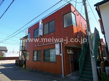 分倍河原の土地。府中市本宿町1丁目g-23354の物件画像です。