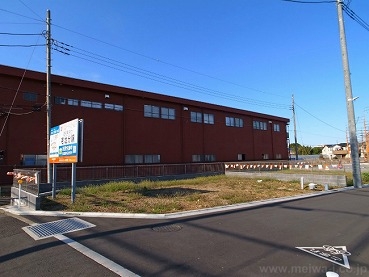 武蔵野台の土地。府中市押立町2丁目g-23355の物件画像です。