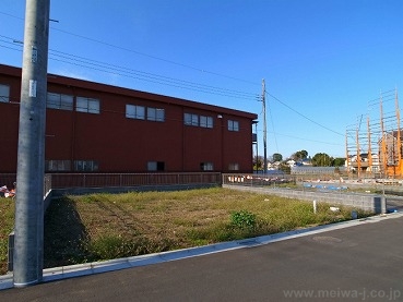 武蔵野台の土地。府中市押立町2丁目g-23356の物件画像です。